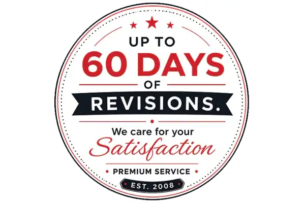 60 Days of Revisions