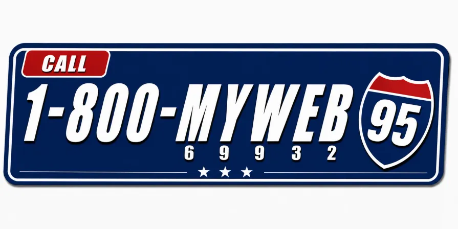 Call 1-800-MYWEB-95