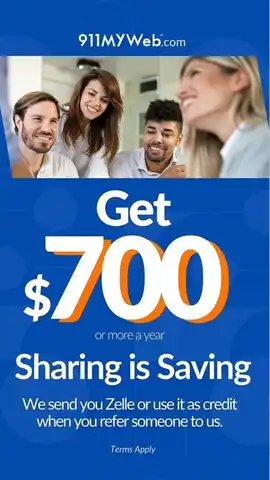 Video thumbnail — Earn with 911MyWeb: Refer and Get Rewards!
