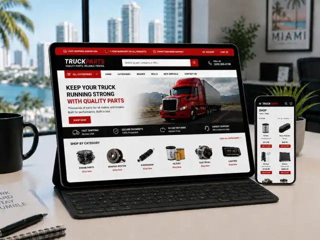 E-commerce platform setup and online store solutions by 911MyWeb