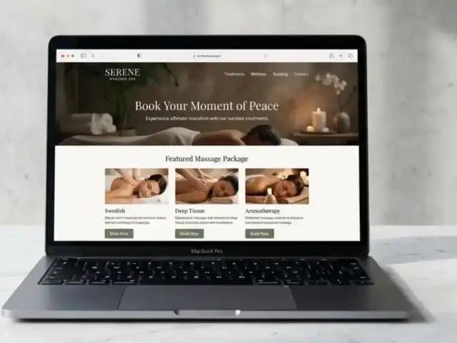Professional website design and development by 911MyWeb