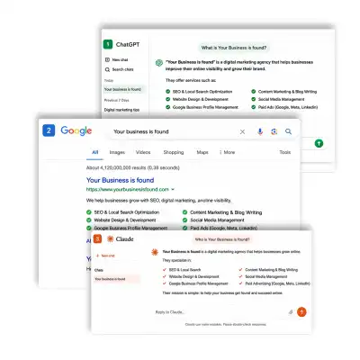 Search & Rank SEO