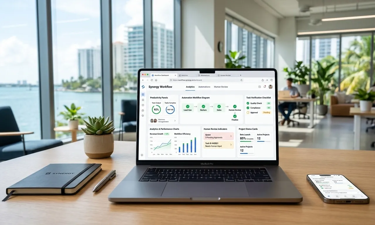 Smart websites powered by AI