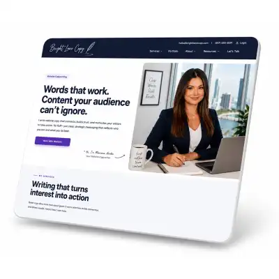 Content & Copy