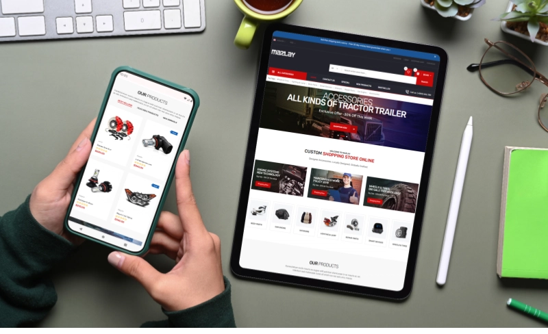 911MyWeb — Urgent Website Repair