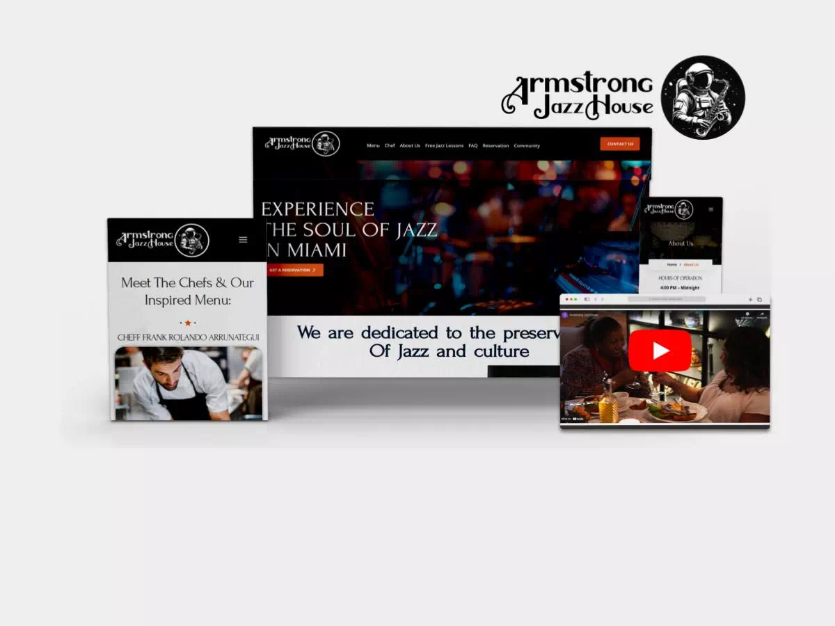 Armstrong Jazz House