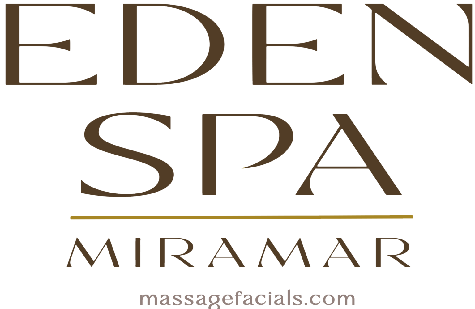 Eden Spa Miramar logo