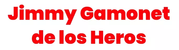 Jimmy Gamonet De Los Heros logo