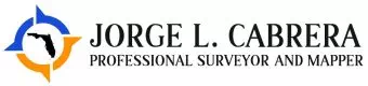 Jorge L. Cabrera Professional Surveyor and Mapper logo
