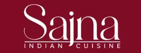 Sajna Indian Cuisine logo