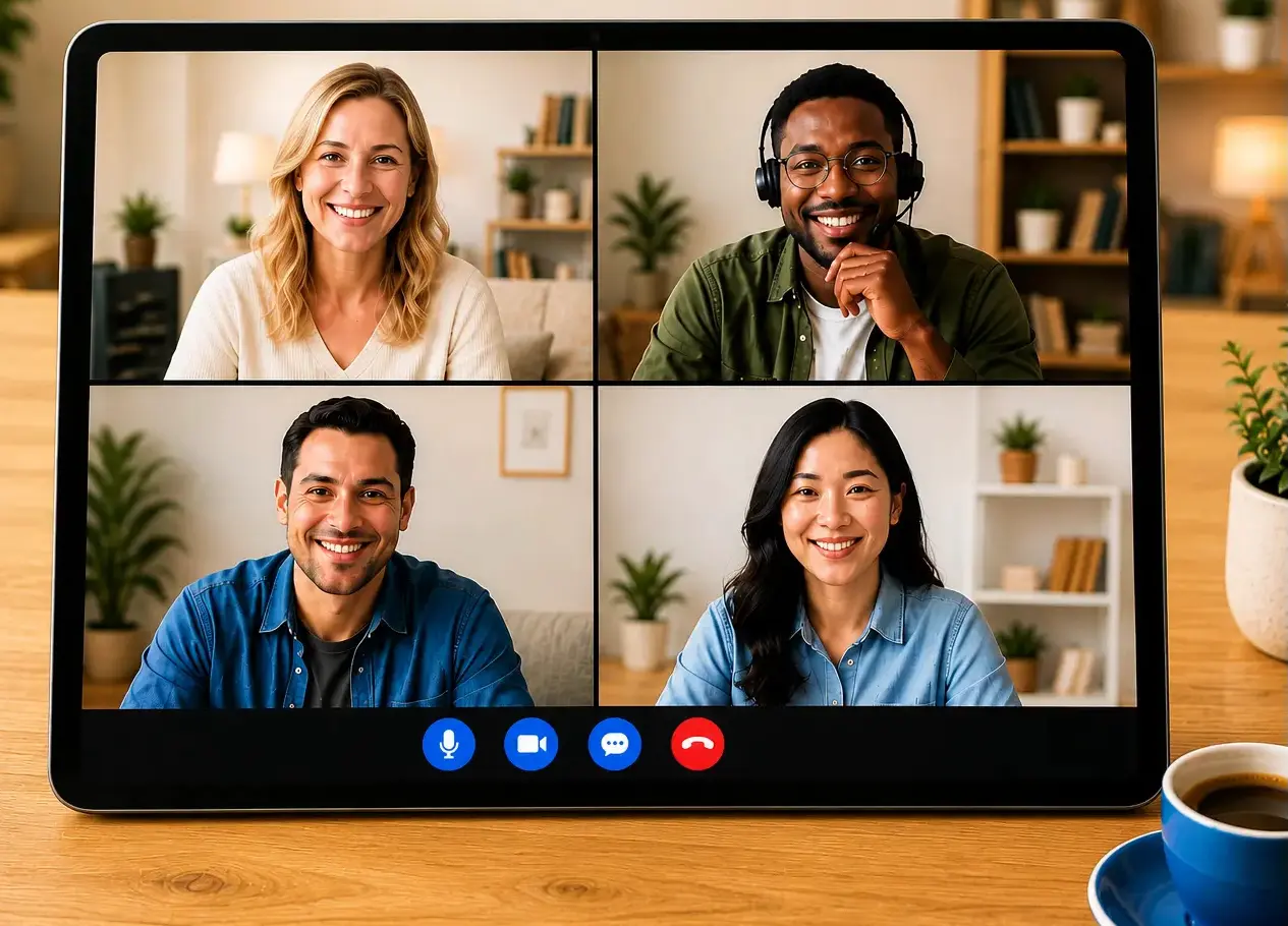 Free strategy consultation meeting with 911MyWeb experts
