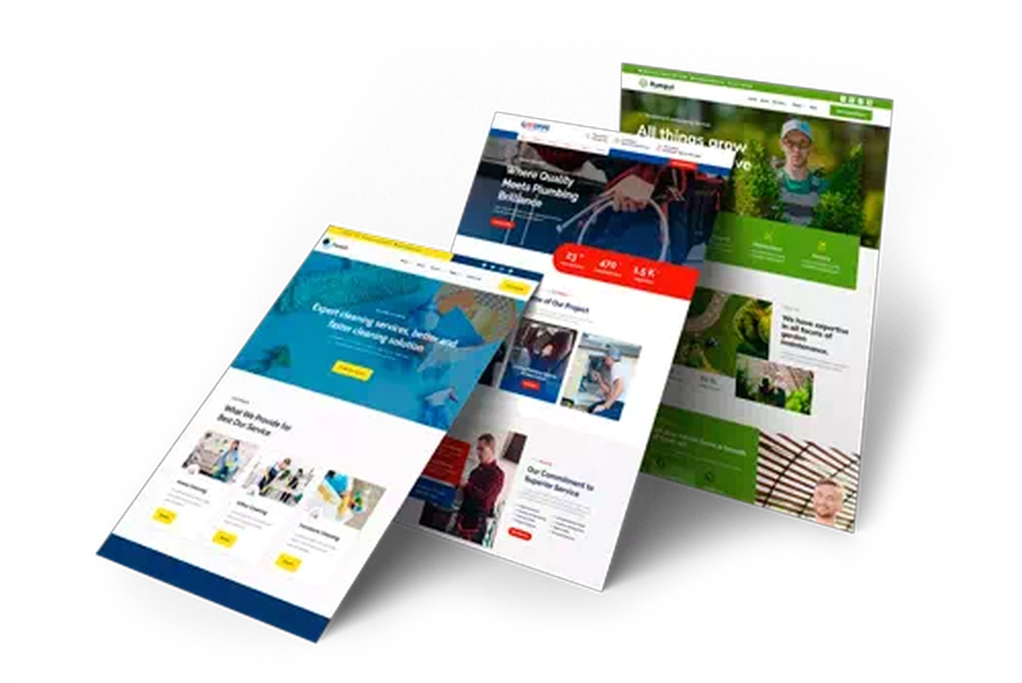 Professional design and branding services