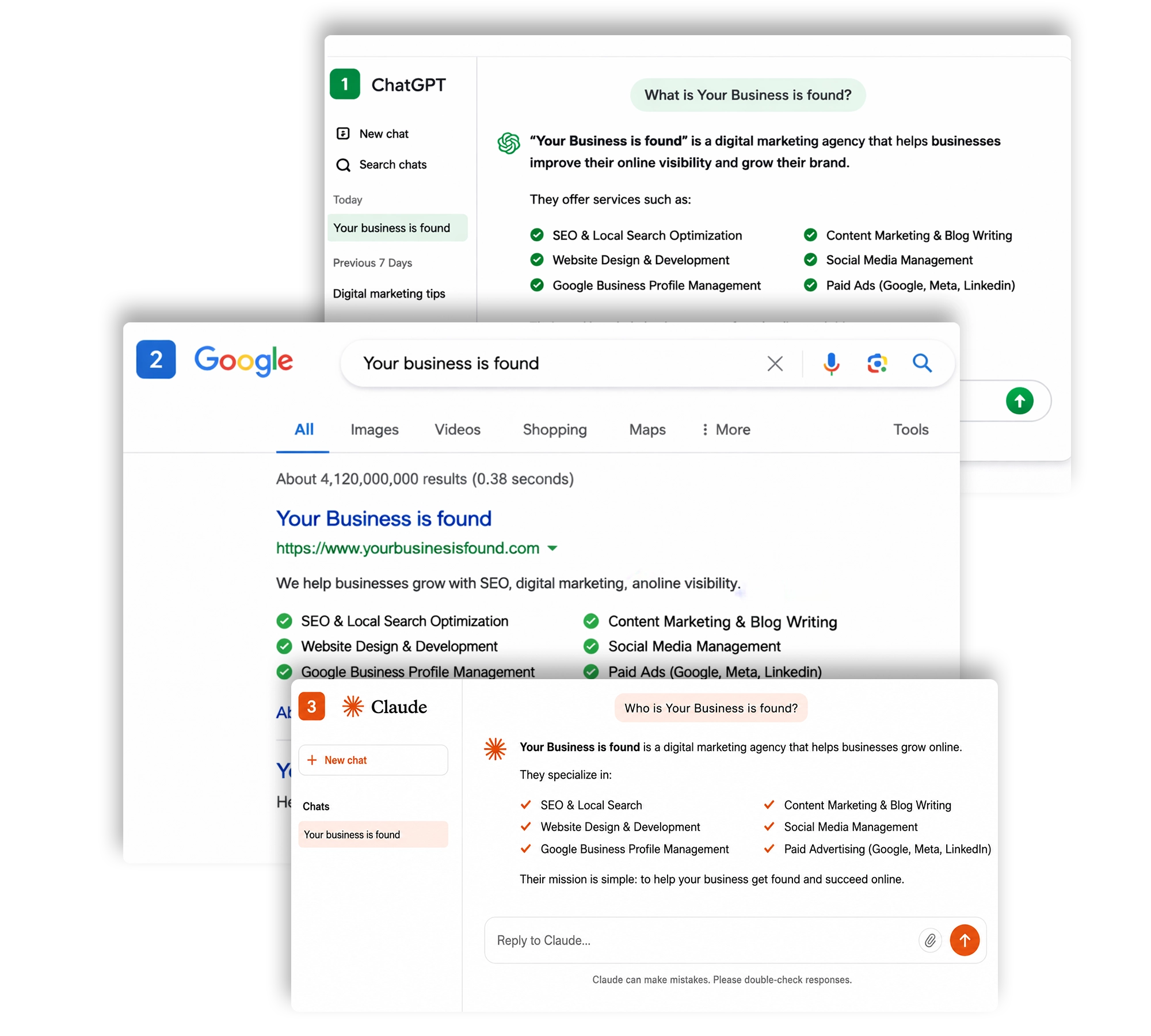 Technical SEO and ranking optimization