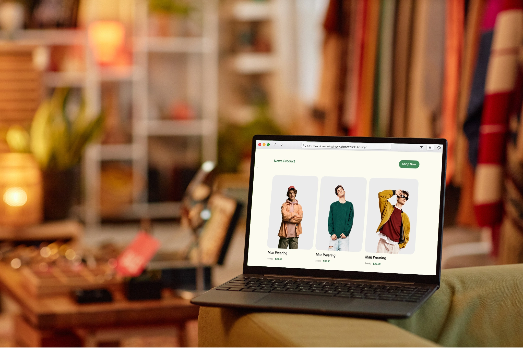 Businesses optimized for search