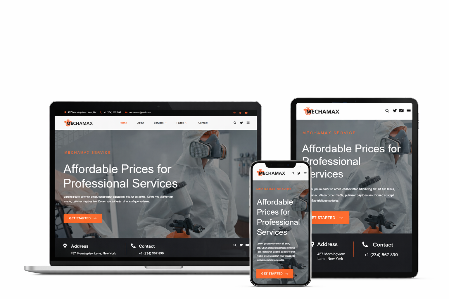 AI-powered website content strategy