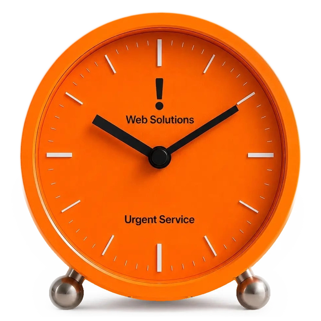 Urgent website repair and rescue service