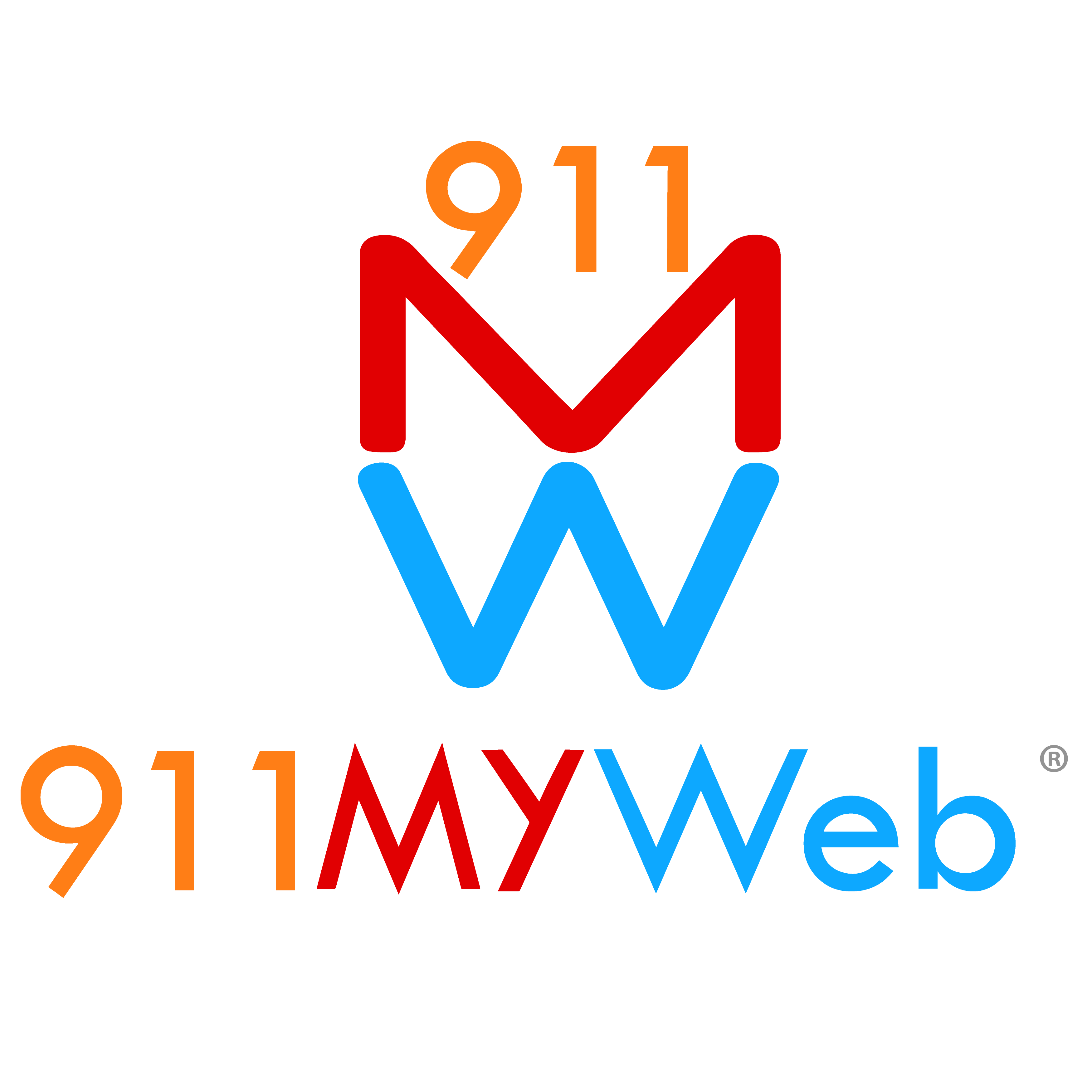 911MYWEB E-commerce Web Development Web Hosting Domain Names Web development