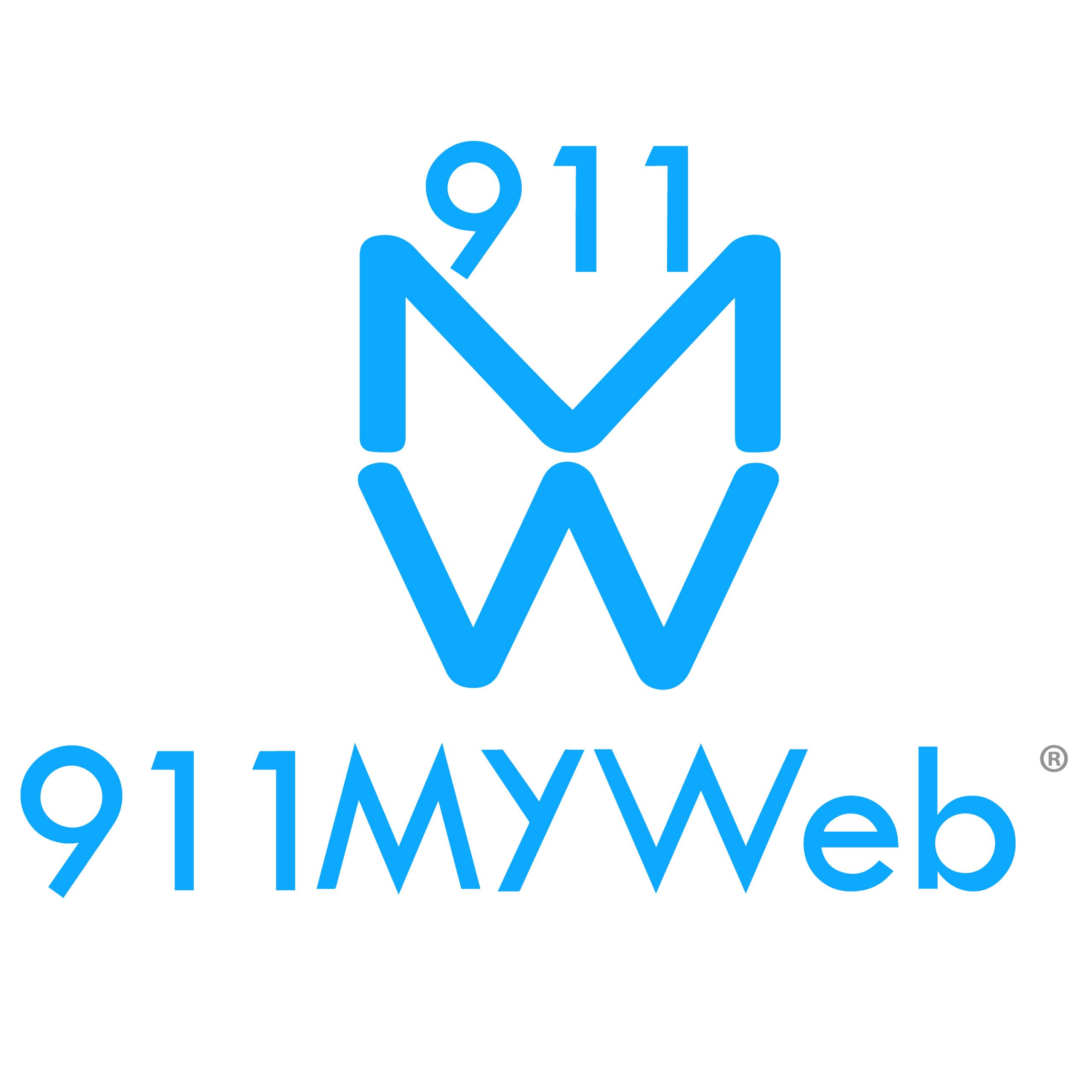 911MYWEB Logo