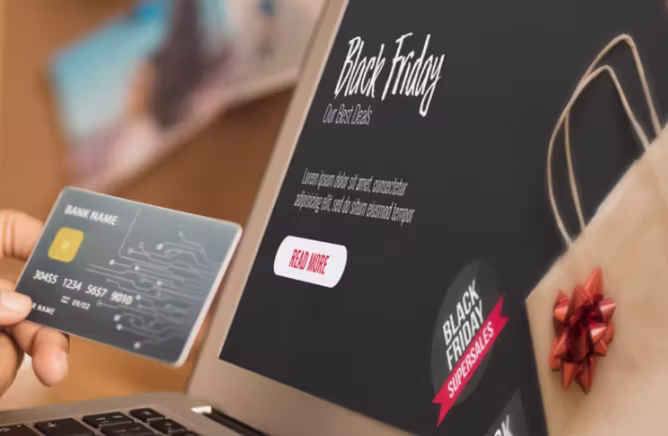 Miami web solutions- Black Friday online shopping by 911MYWEB.