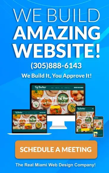 Miami web design - 911MYWEB creates responsive websites for businesses.