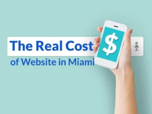 Blog 23 > 911myweb.com Miami web design services – Affordable website costs by 911MYWEB.