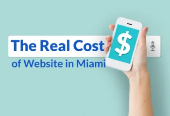 Miami web design services – Affordable website costs by 911MYWEB.