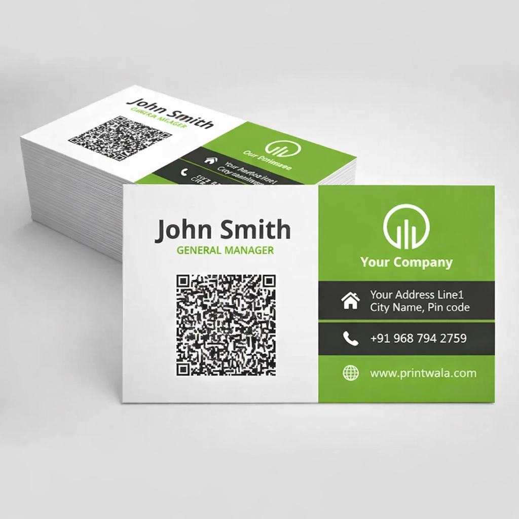 The Business Cards