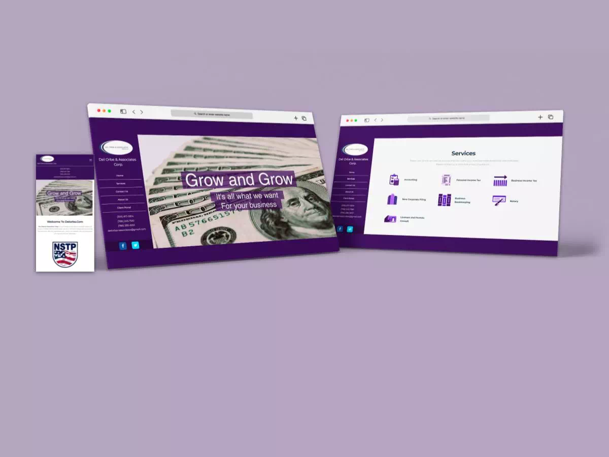 Case Studies DELORBE > 911myweb.com