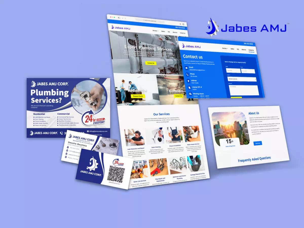 Jabesamj.com 7 > 911myweb.com Case Studies JABES > 911myweb.com
