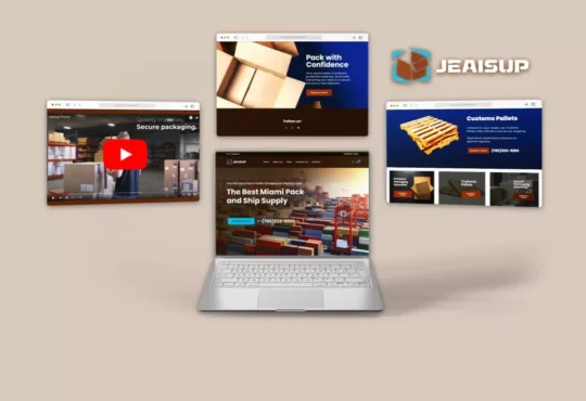 Jeaisup.com 5 > 911myweb.com Case Studies JEA2 > 911myweb.com