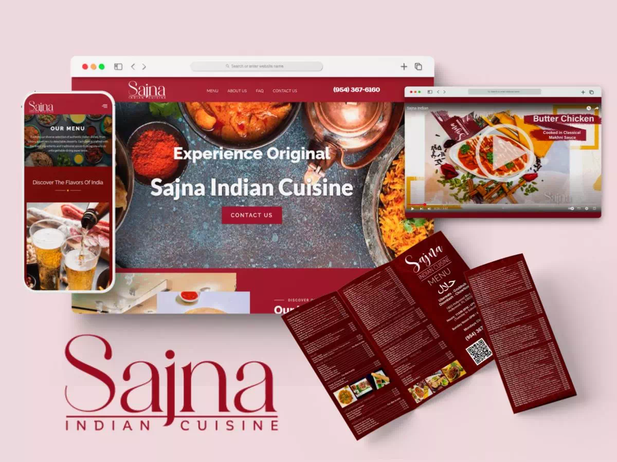 Sajnaindian.com 7 > 911myweb.com Case Studies SAJNA > 911myweb.com