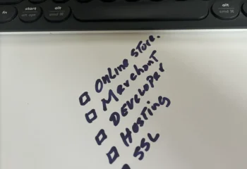 Miami website solutions - Checklist for online store success by 911MYWEB.