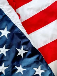American flag - Miami web design by 911MYWEB, local expertise.