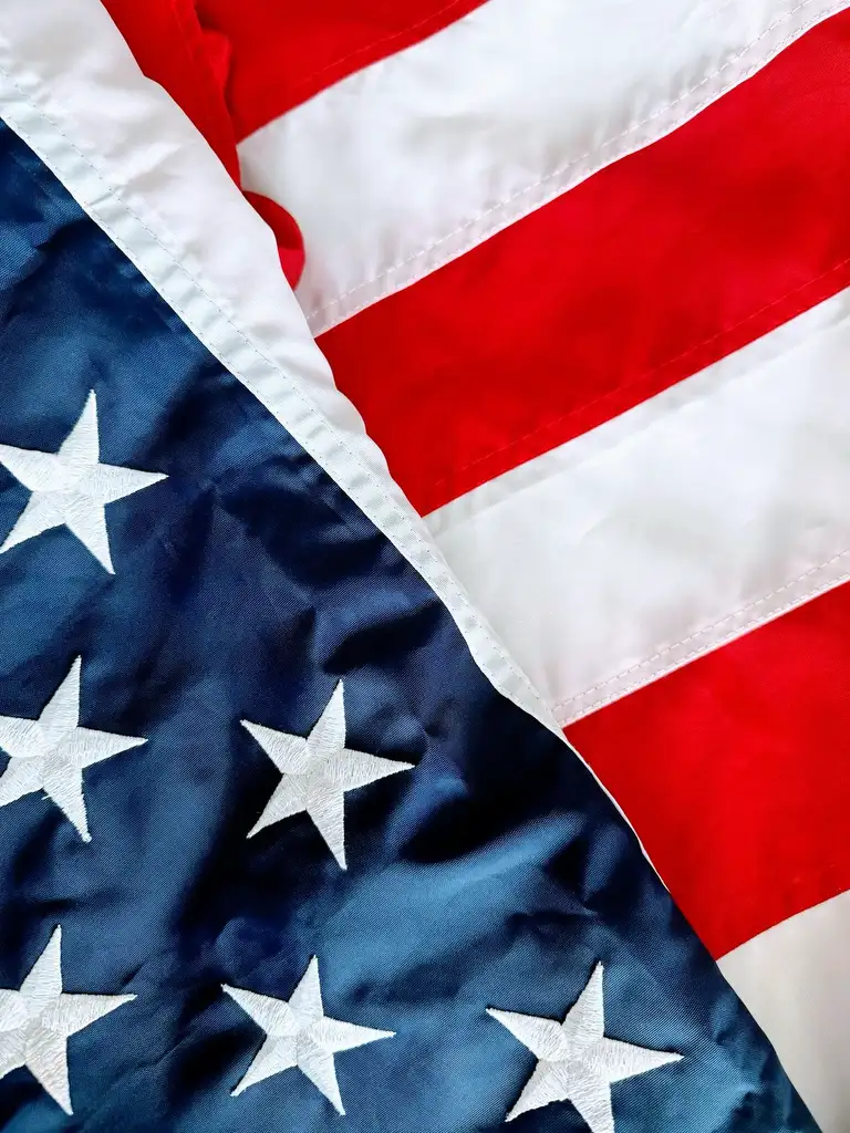 American flag - Miami web design by 911MYWEB, local expertise.