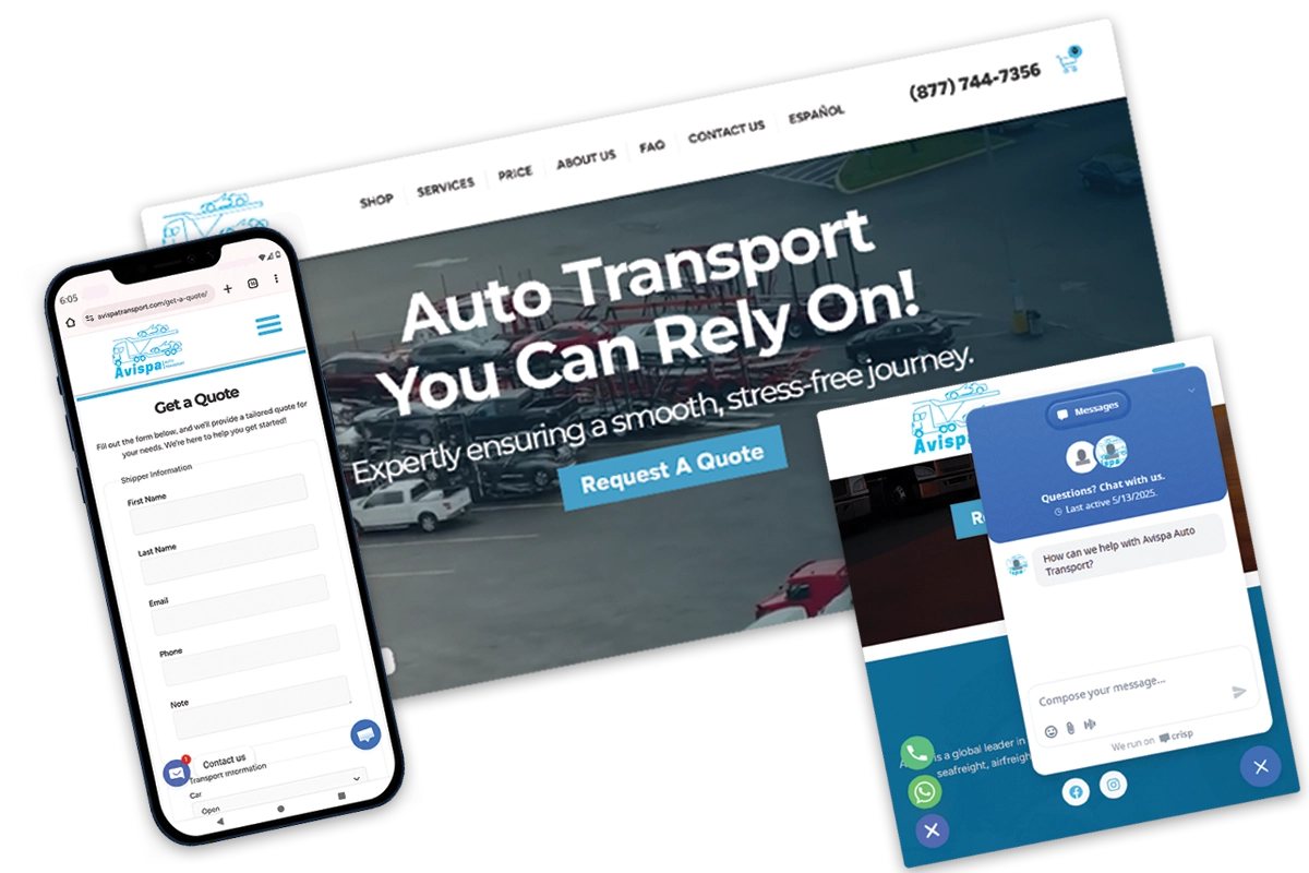 Avispa Auto Transport