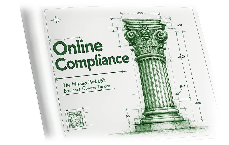 compliance it your foundation > 911myweb.com