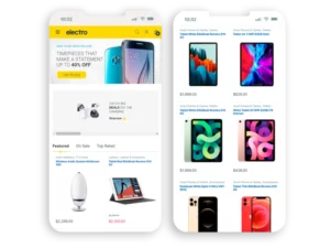 Blog 27 > 911myweb.com E-commerce UI design - 911MYWEB crafts tailored websites in Miami.