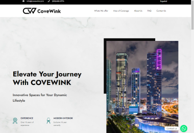 CoveWink – COVEWINK_ Redefining Living Spaces for the Modern Explore (14.12.2023 15_54)