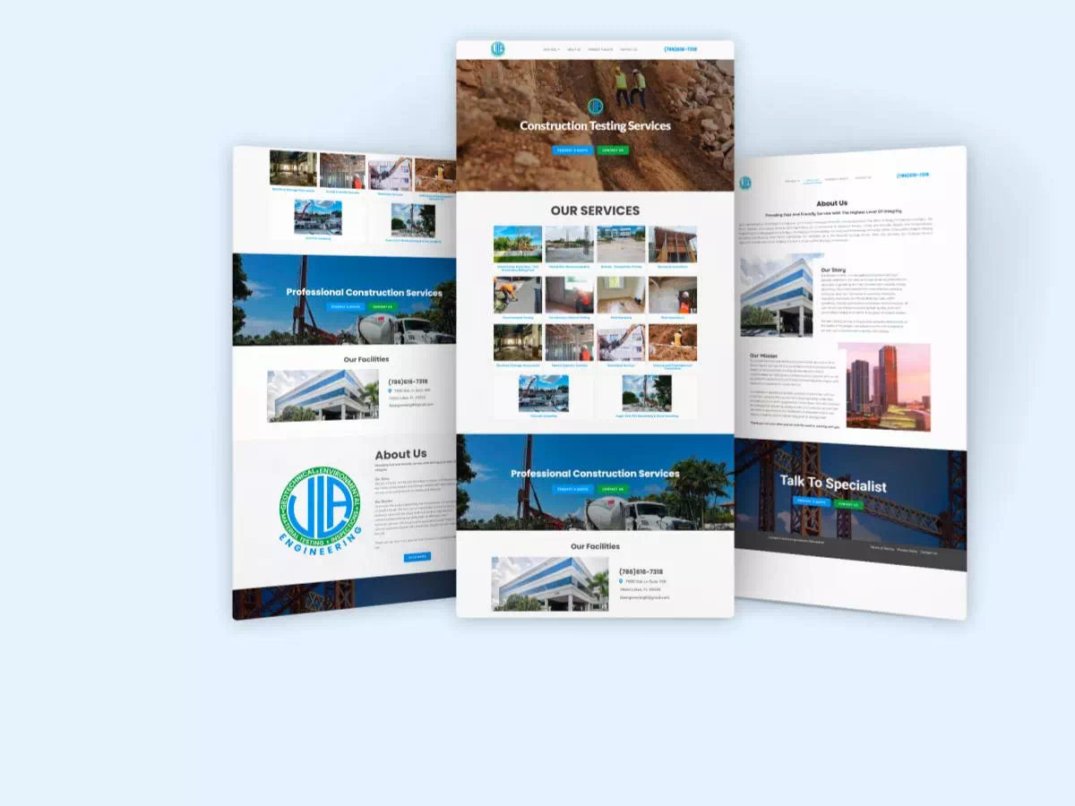 JLA Engineering