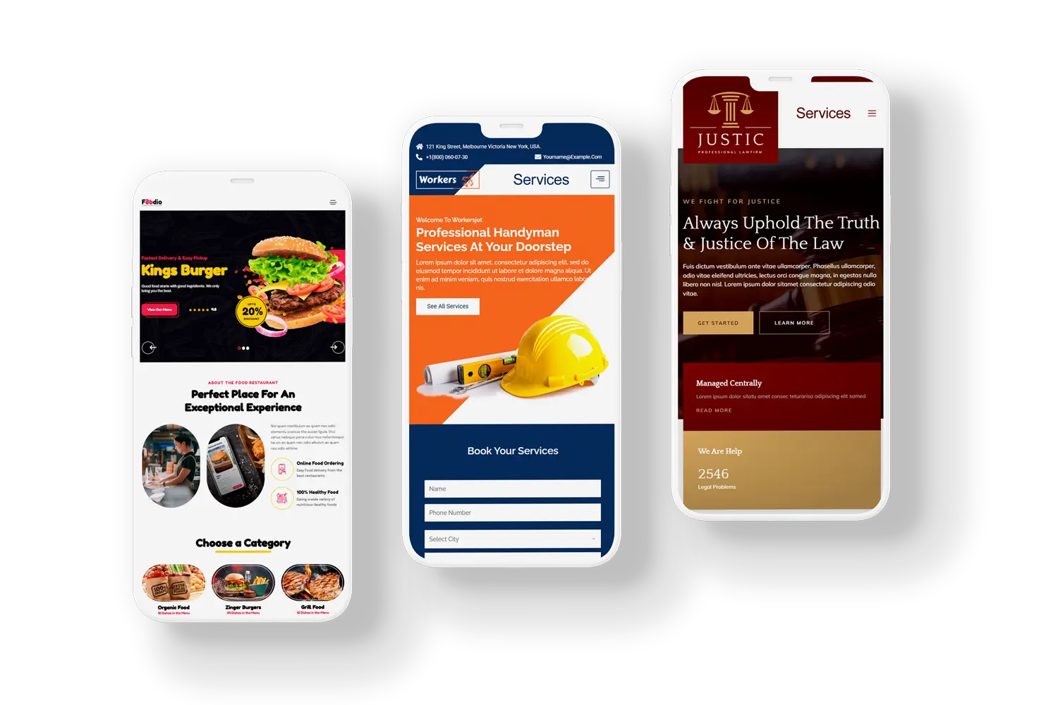 mobile check2 > 911myweb.com