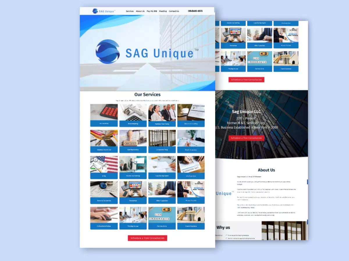 Sag Unique