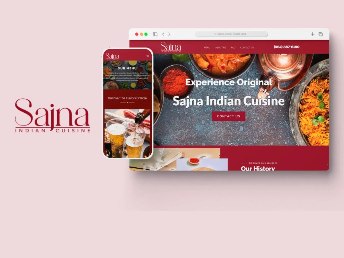 Sajna Indian Cuisine