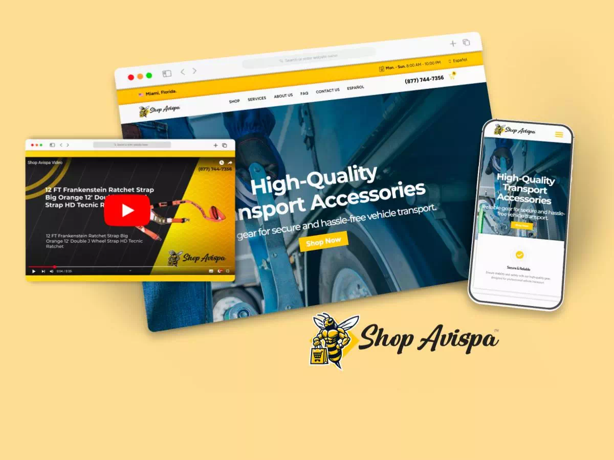 Shop Avispa