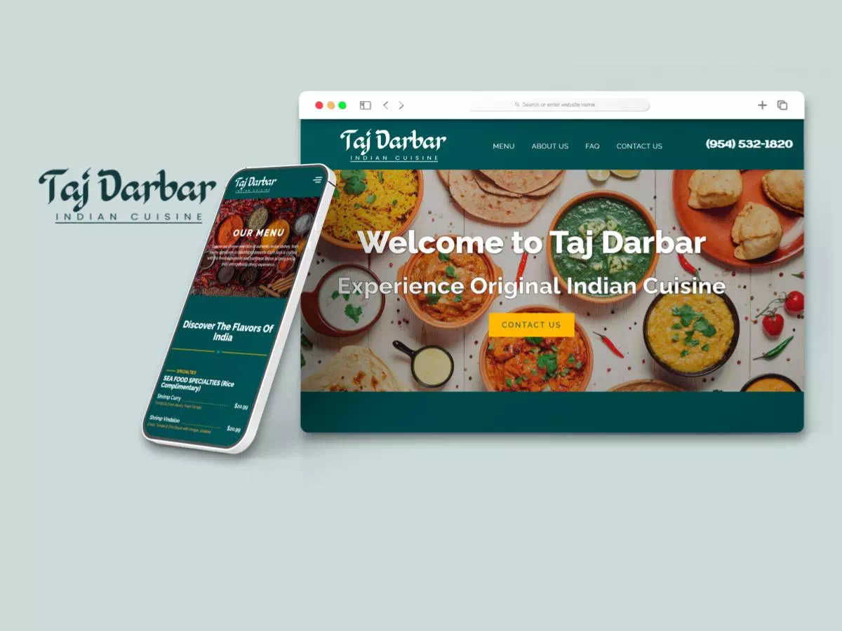 Taj Darbar Indian Cuisine
