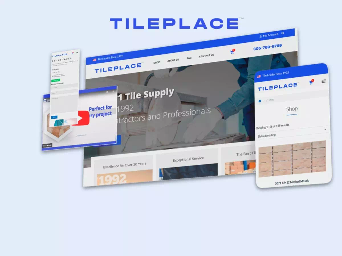 Tile Place