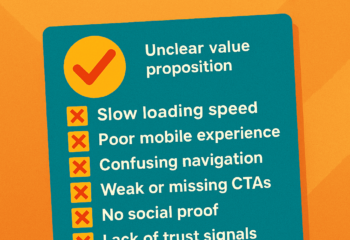 Website Doesn't Sell: 10 Proven Fixes to Boost Conversions Now