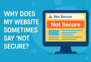 Thumbnail showing how to fix website security issues with Elementor