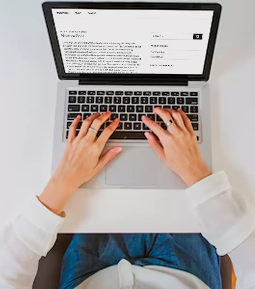 Miami web design - Expert blog creation by 911MYWEB.